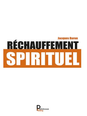 cover image of Réchauffement spirituel